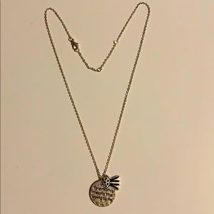 BFF necklace